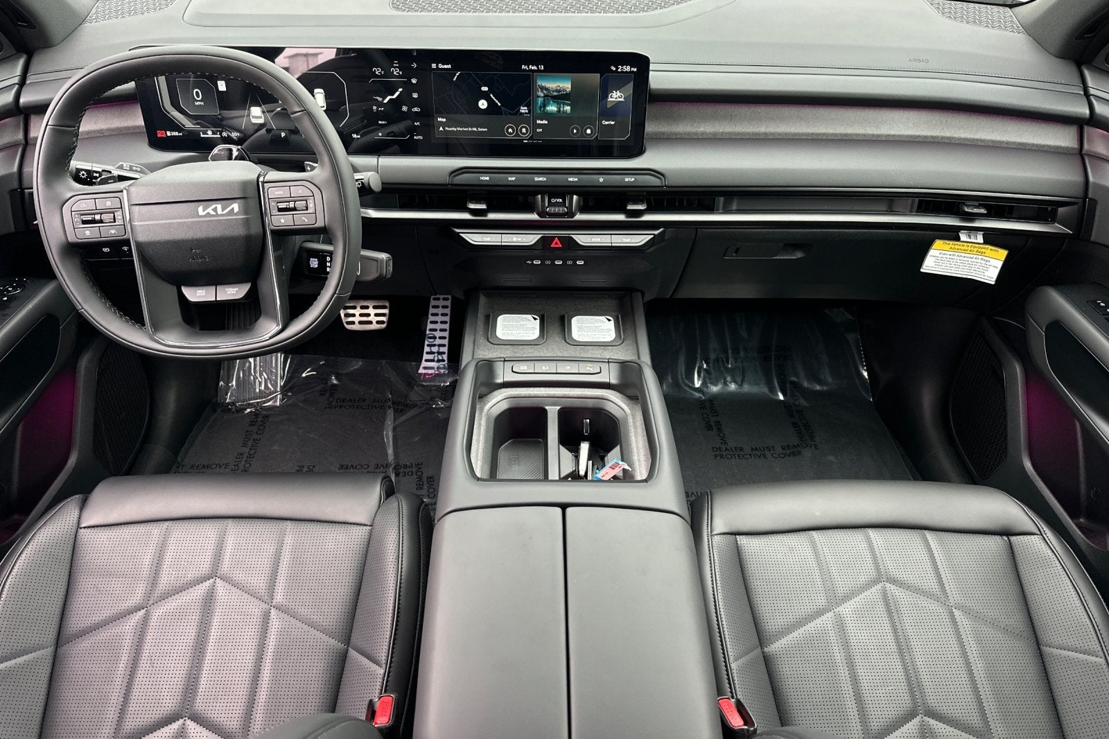 2027 Kia Telluride SX