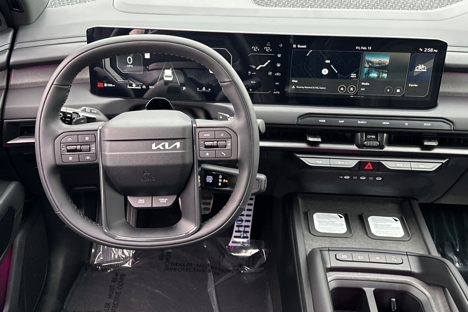 2027 Kia Telluride SX