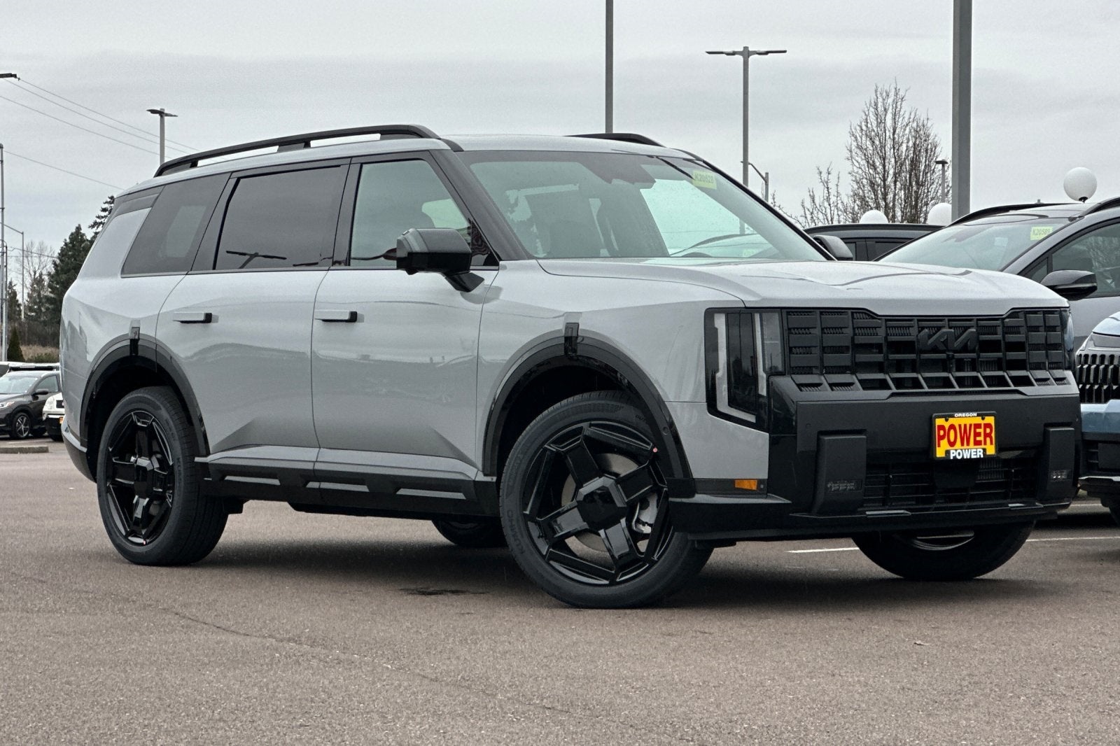 2027 Kia Telluride SX