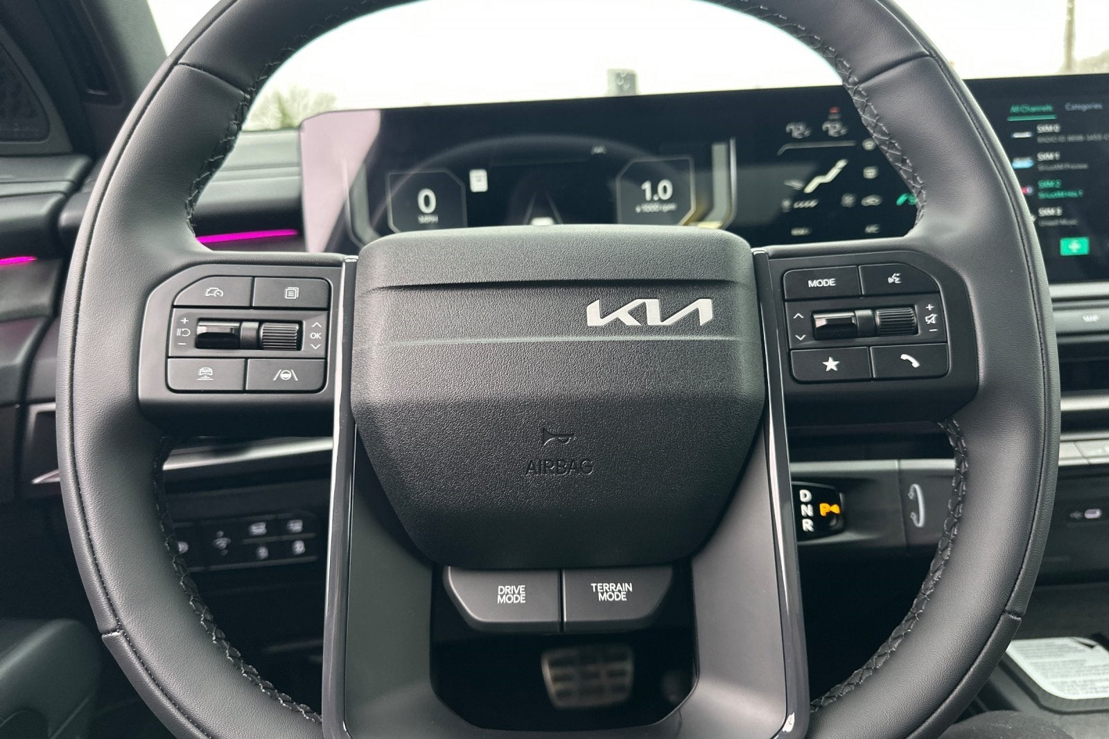 2027 Kia Telluride SX