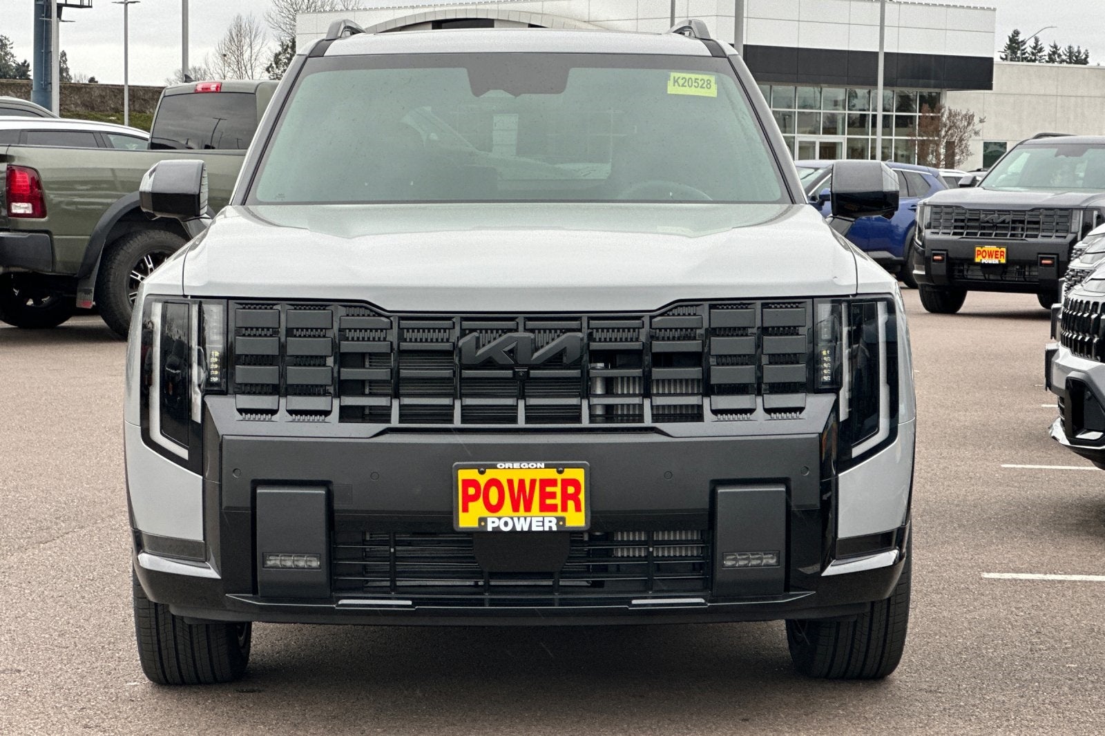 2027 Kia Telluride SX