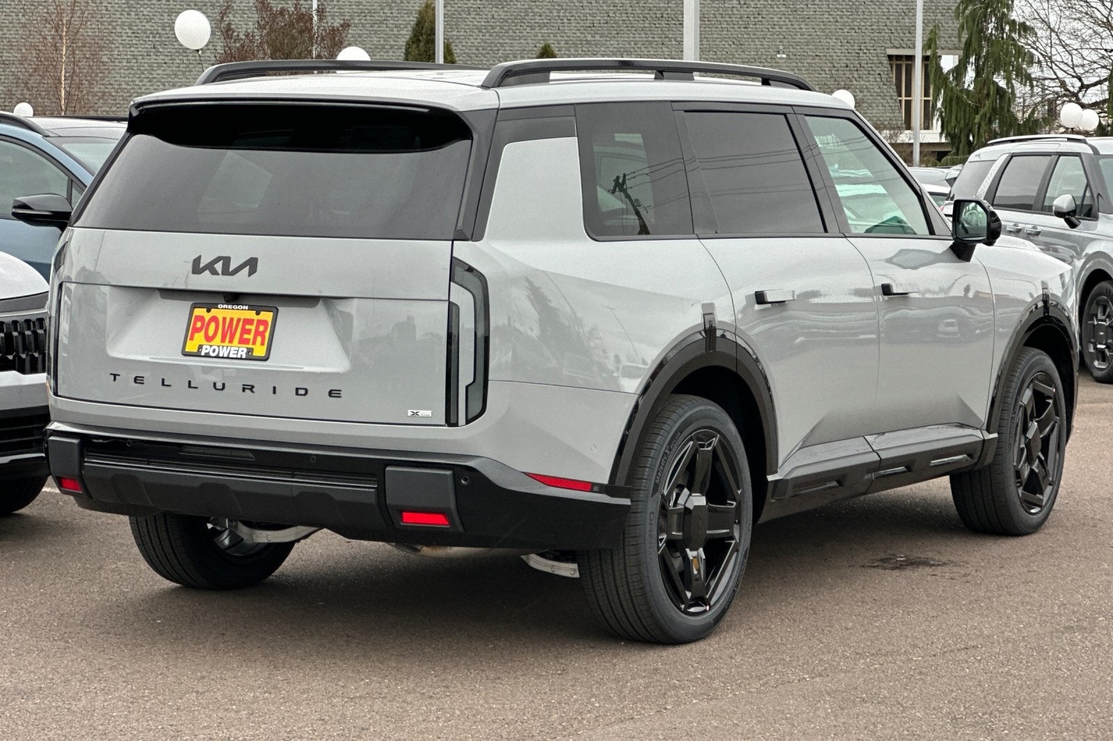 2027 Kia Telluride SX
