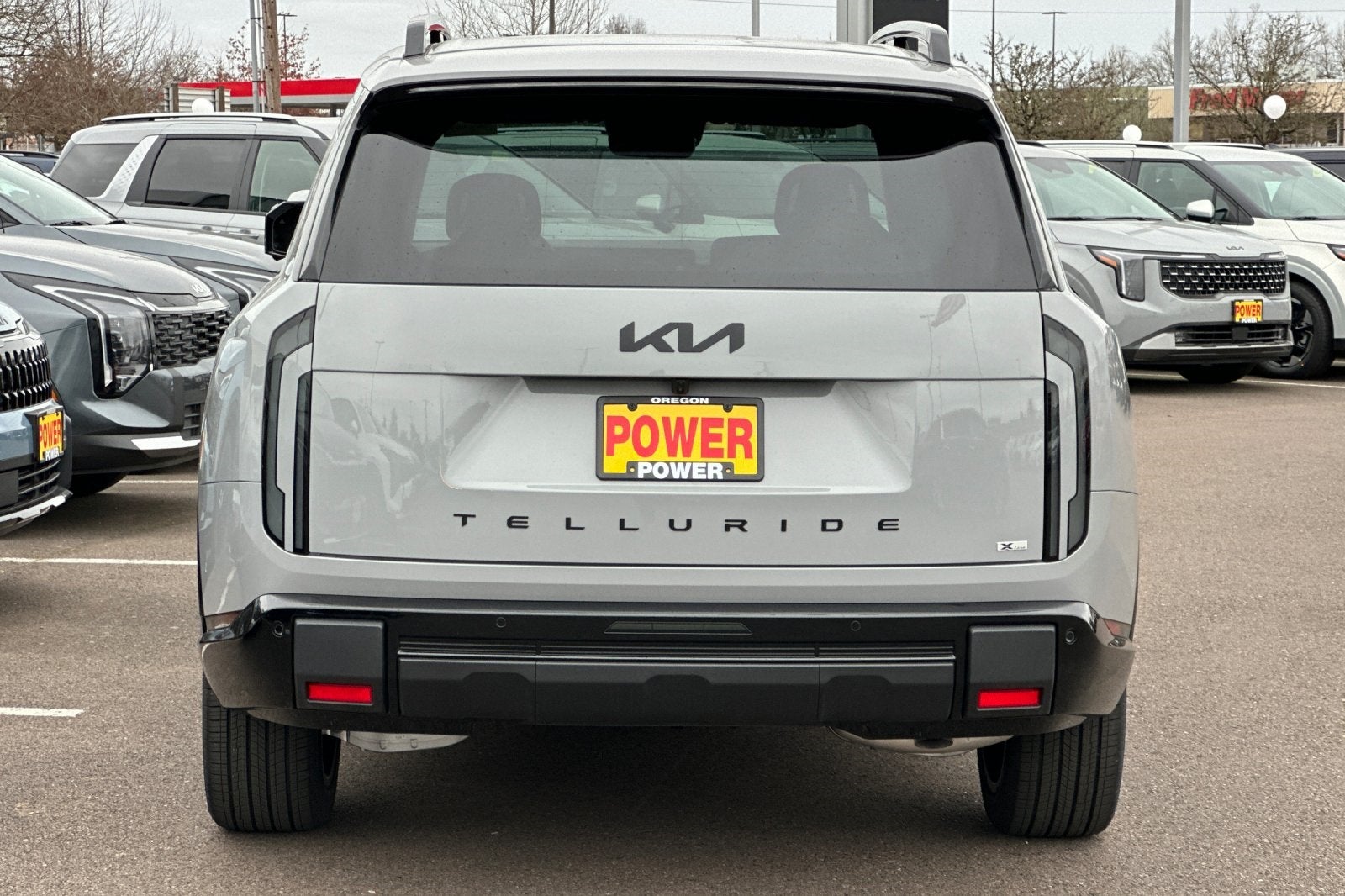 2027 Kia Telluride SX