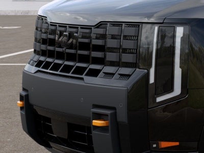2027 Kia Telluride X-Pro SX