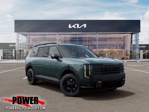 2027 Kia Telluride X-Pro SX
