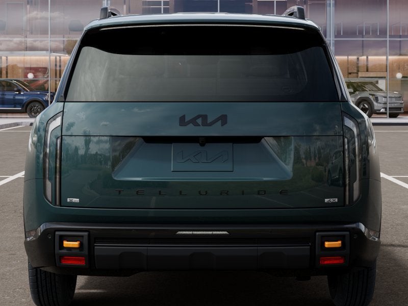 2027 Kia Telluride X-Pro SX