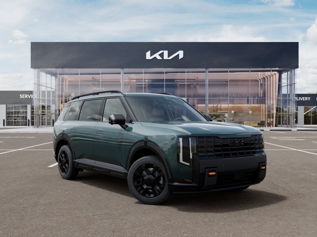 2027 Kia Telluride X-Pro SX