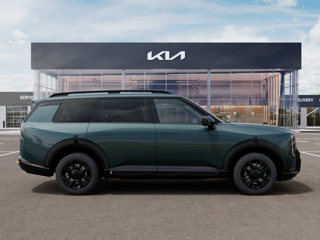 2027 Kia Telluride X-Pro SX