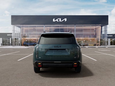 2027 Kia Telluride X-Pro SX