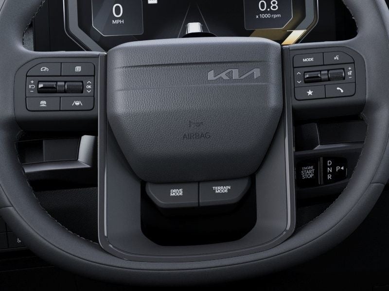 2027 Kia Telluride X-Line SX