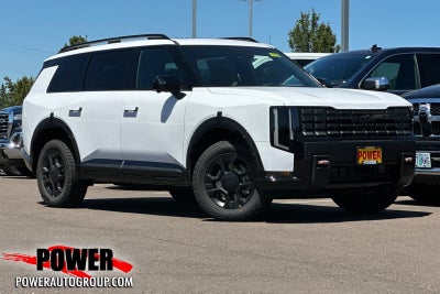 2027 Kia Telluride X-Pro SX