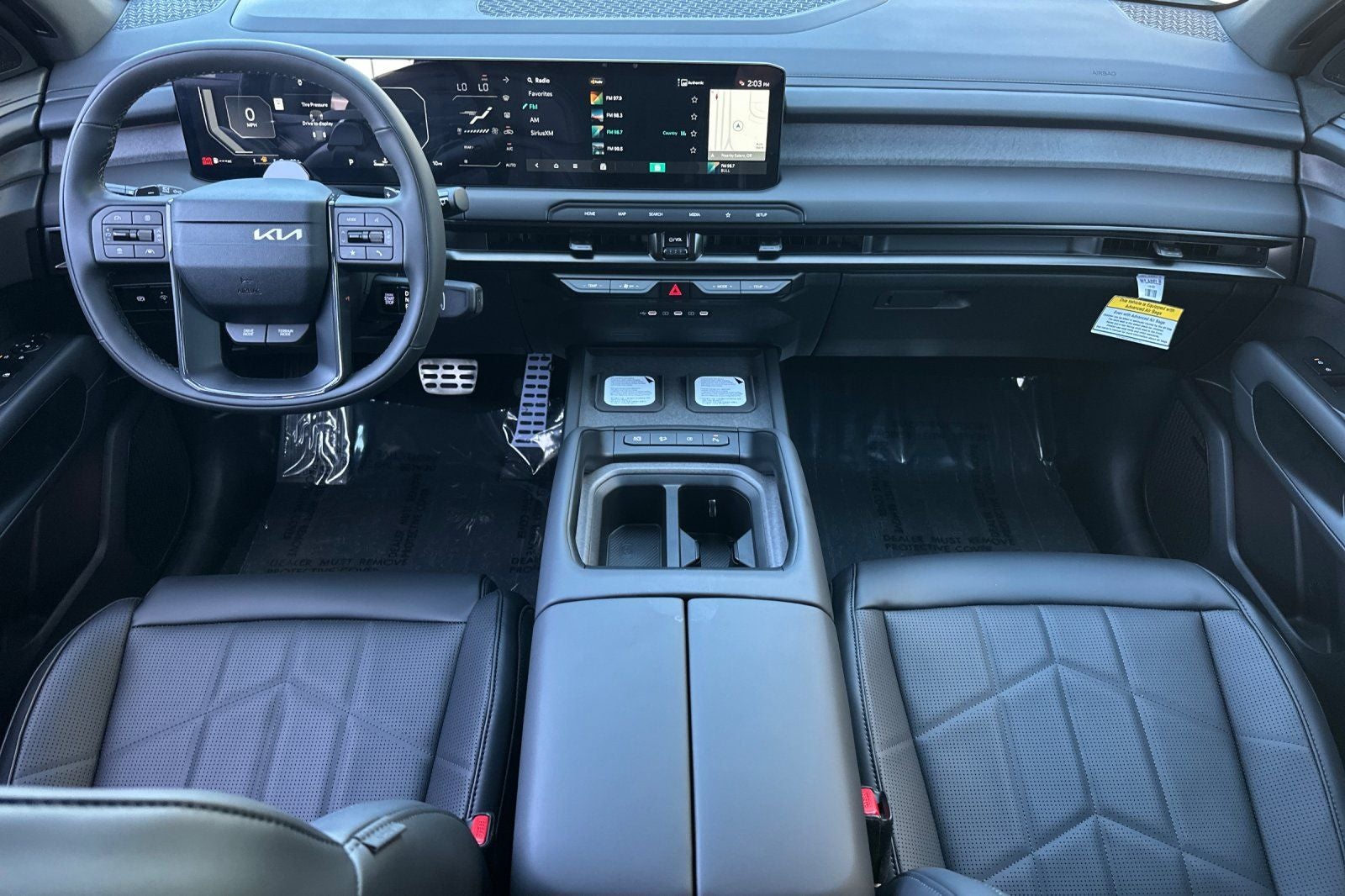 2027 Kia Telluride X-Pro SX