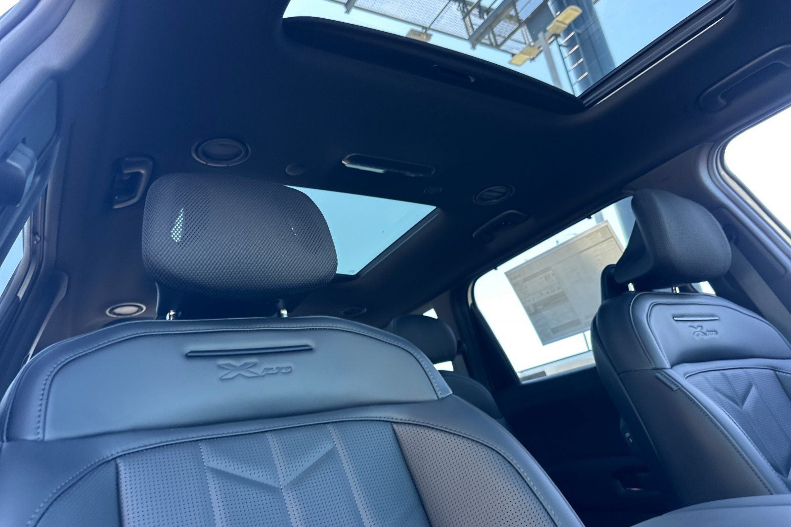 2027 Kia Telluride X-Pro SX