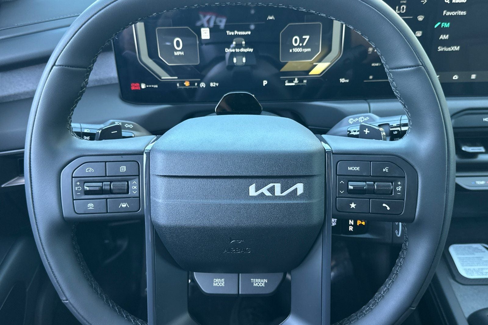 2027 Kia Telluride X-Pro SX