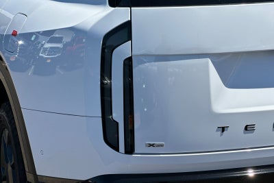 2027 Kia Telluride X-Pro SX
