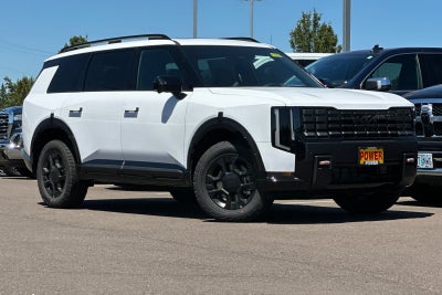 2027 Kia Telluride X-Pro SX