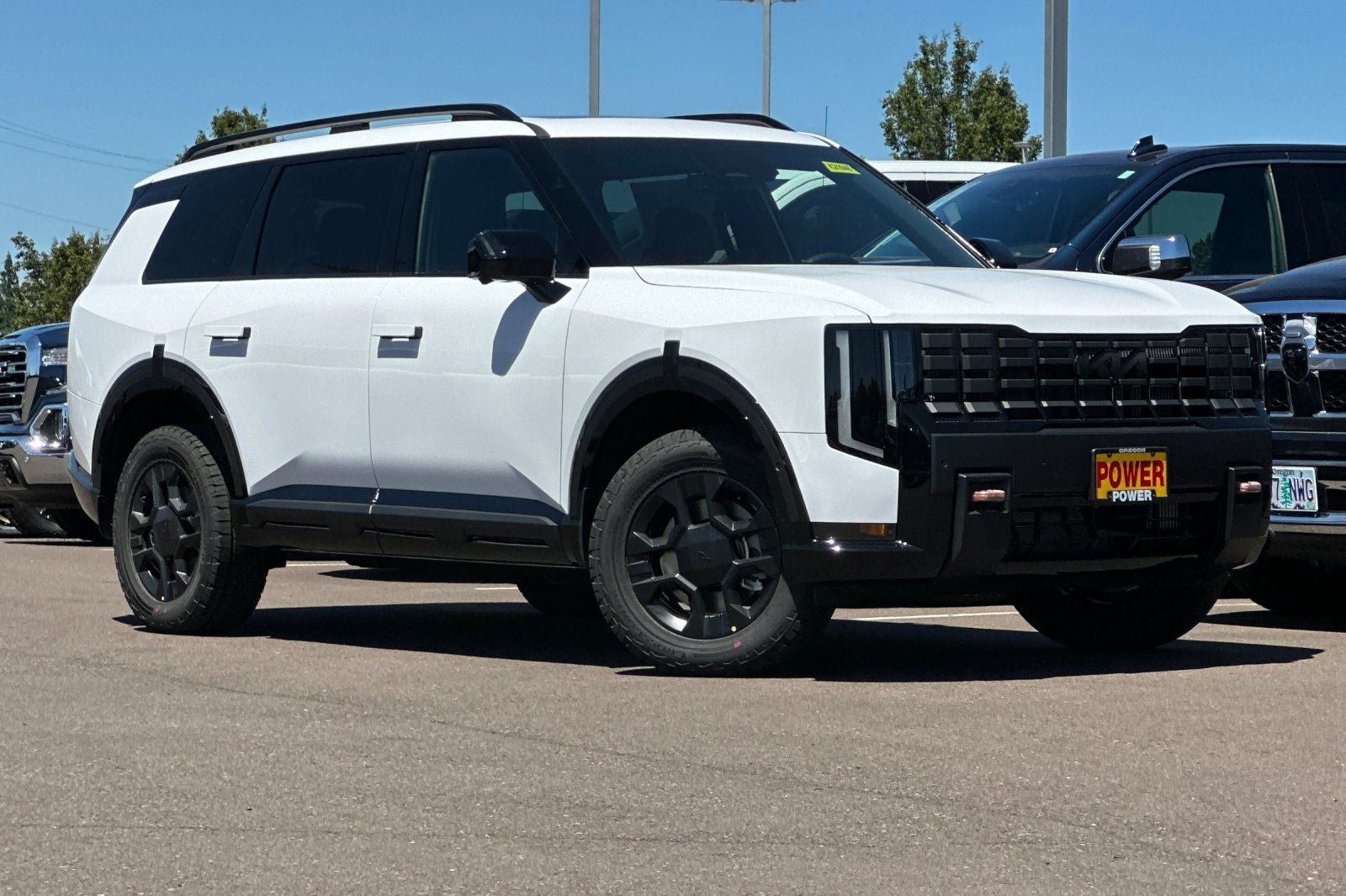 2027 Kia Telluride X-Pro SX