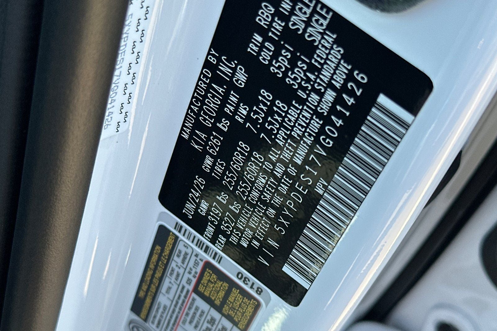 2027 Kia Telluride X-Pro SX