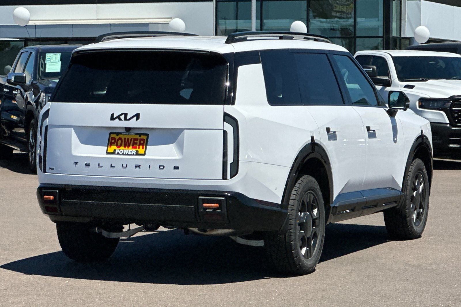 2027 Kia Telluride X-Pro SX