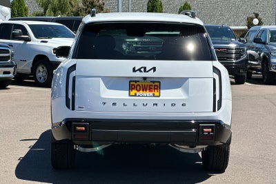 2027 Kia Telluride X-Pro SX