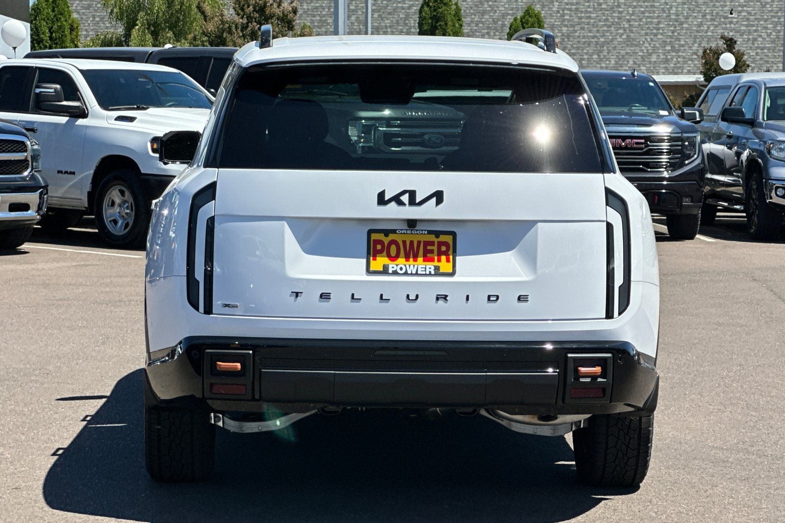 2027 Kia Telluride X-Pro SX