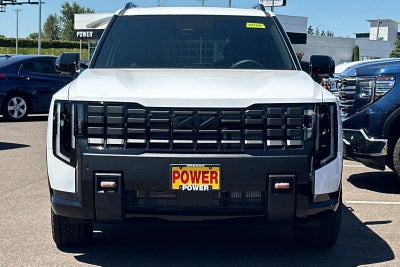 2027 Kia Telluride X-Pro SX