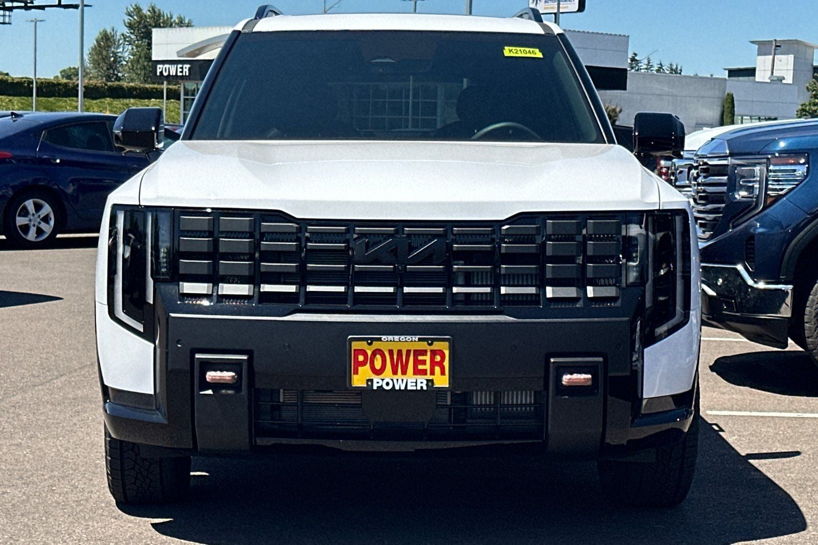 2027 Kia Telluride X-Pro SX