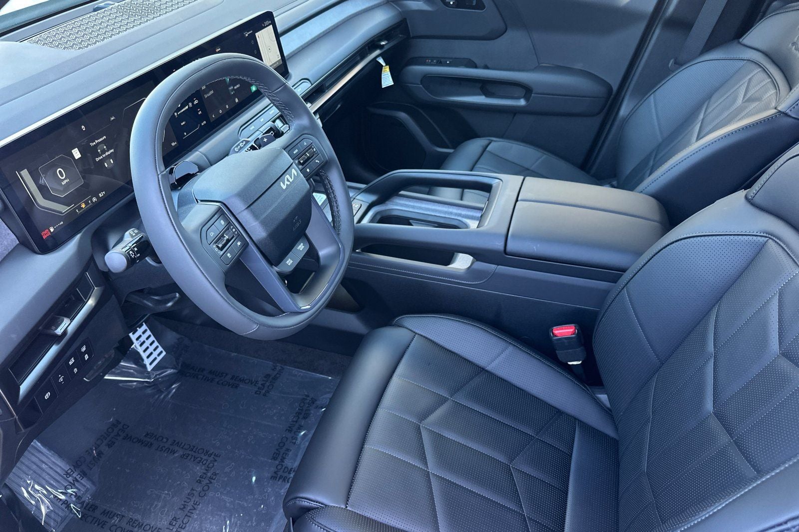 2027 Kia Telluride X-Pro SX