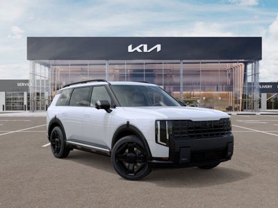 2027 Kia Telluride X-Line SX