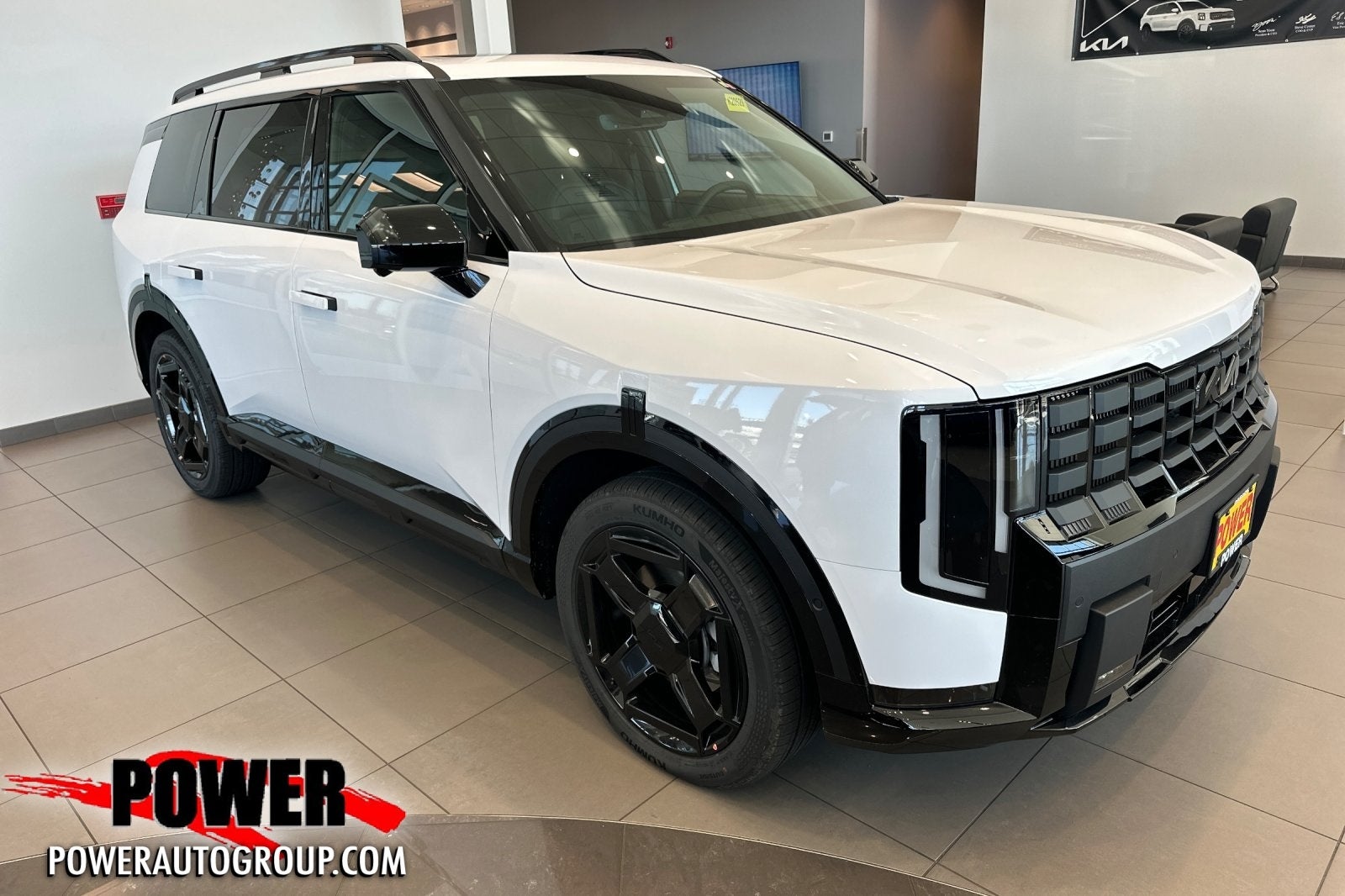 2027 Kia Telluride SX