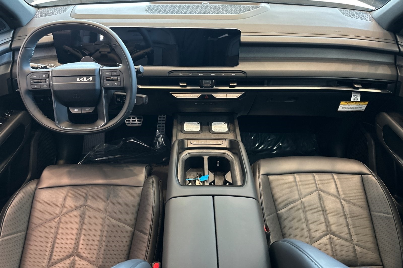 2027 Kia Telluride SX