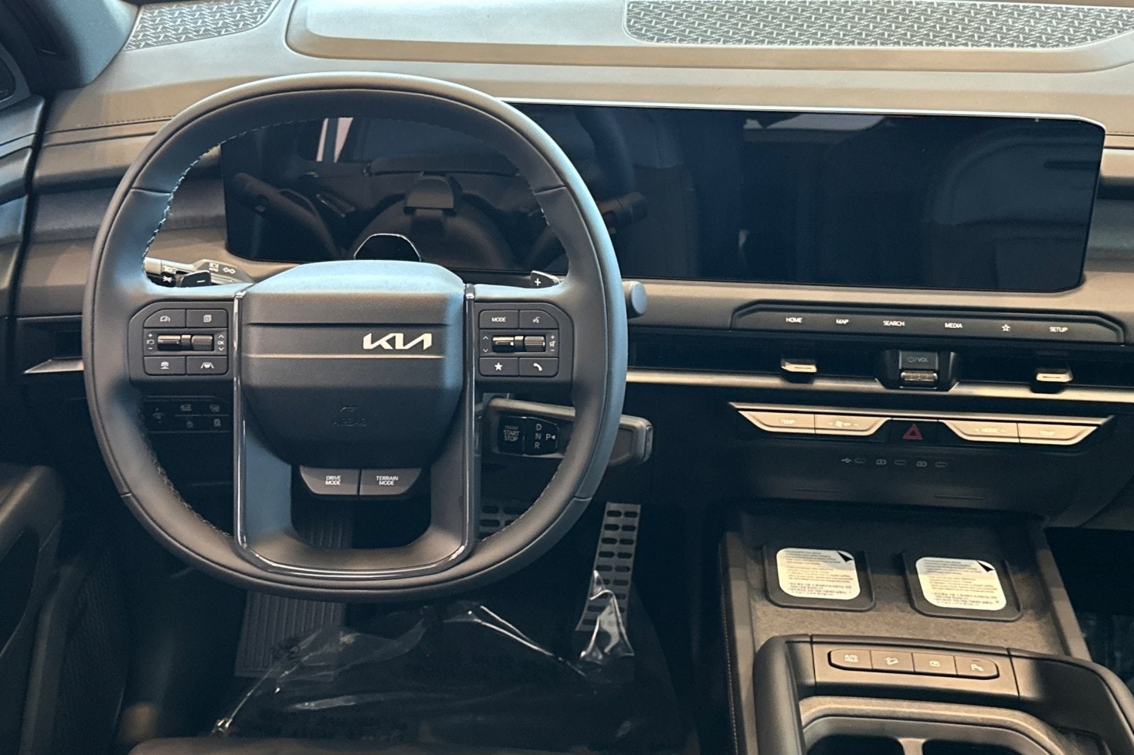 2027 Kia Telluride SX