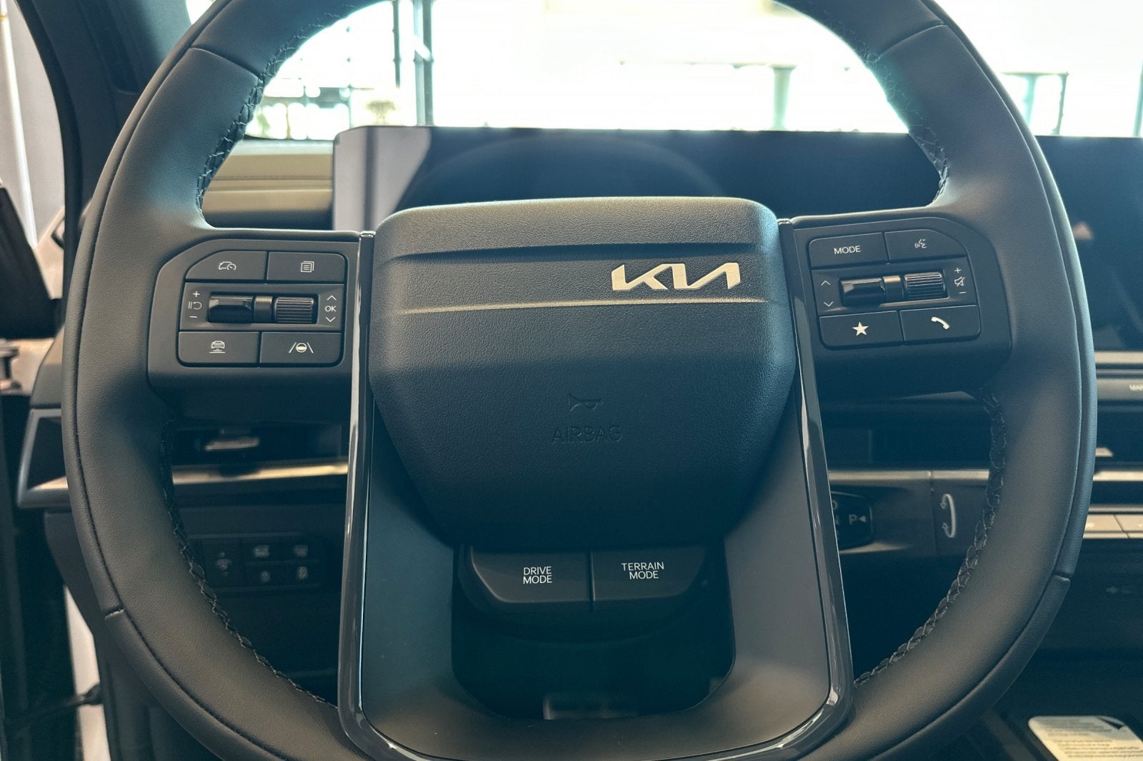 2027 Kia Telluride X-Line SX