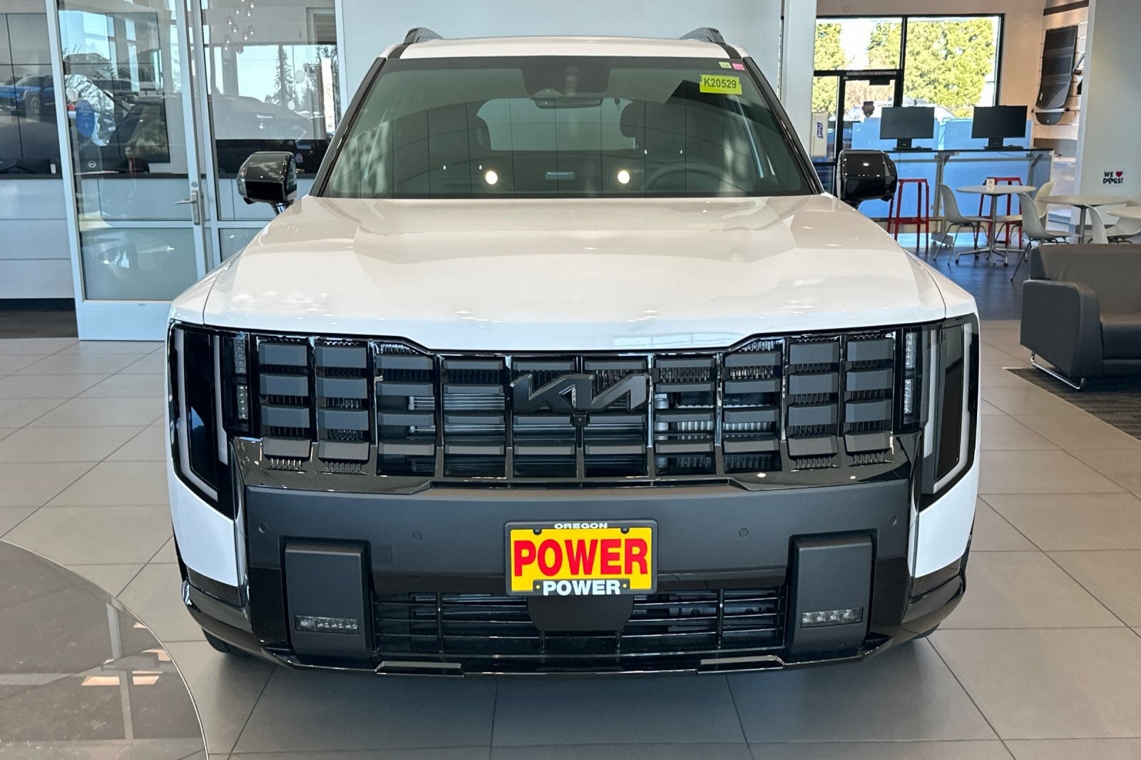 2027 Kia Telluride SX