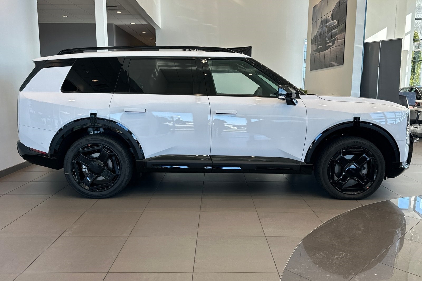 2027 Kia Telluride SX