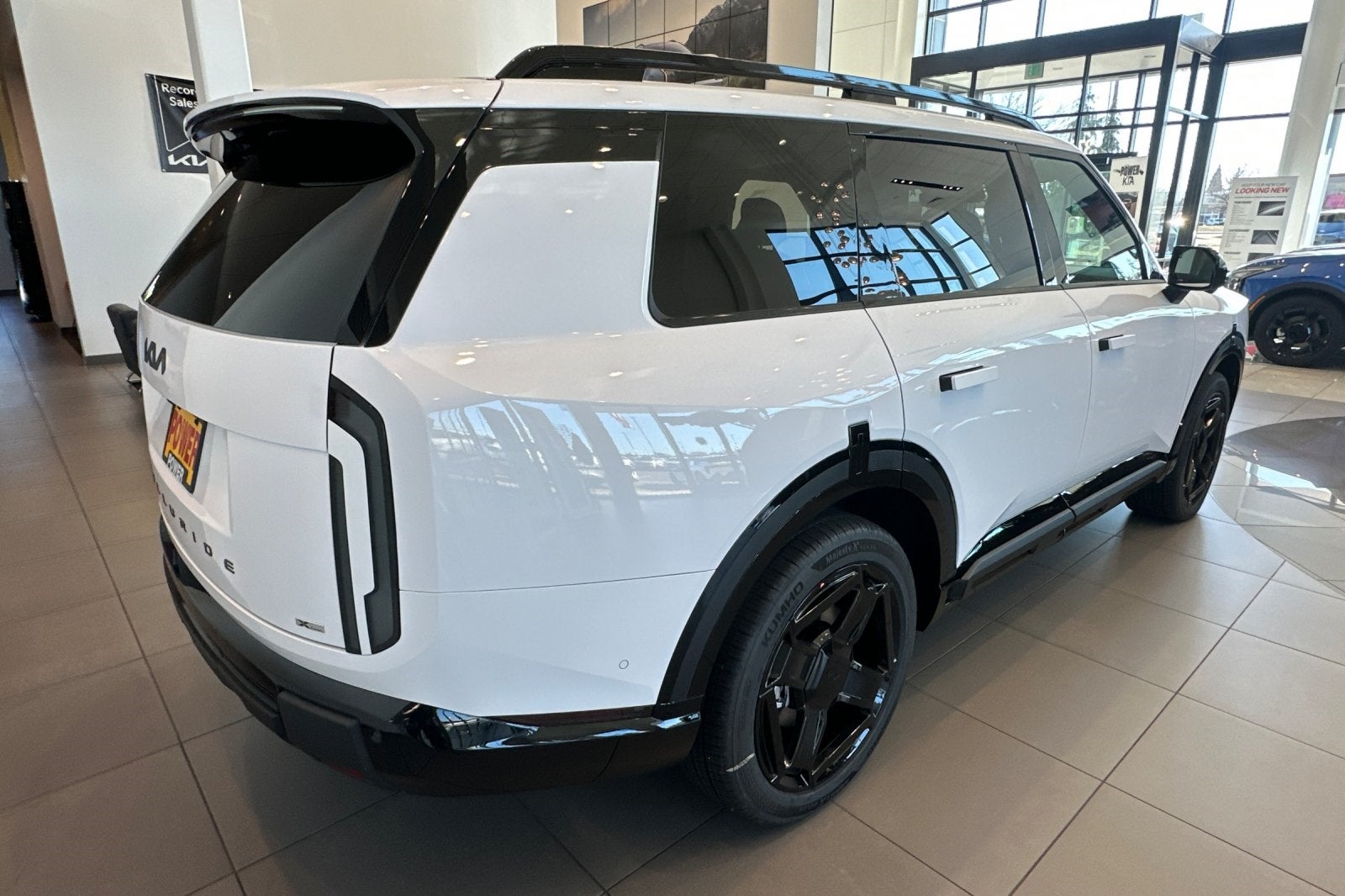 2027 Kia Telluride SX