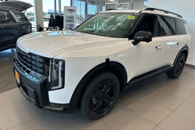 2027 Kia Telluride SX
