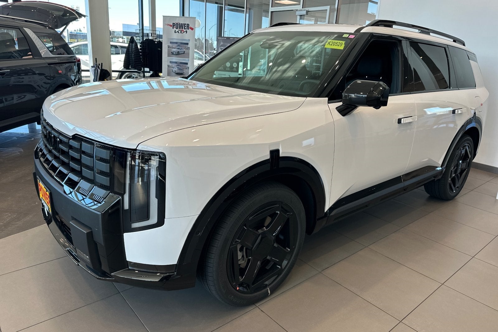 2027 Kia Telluride SX