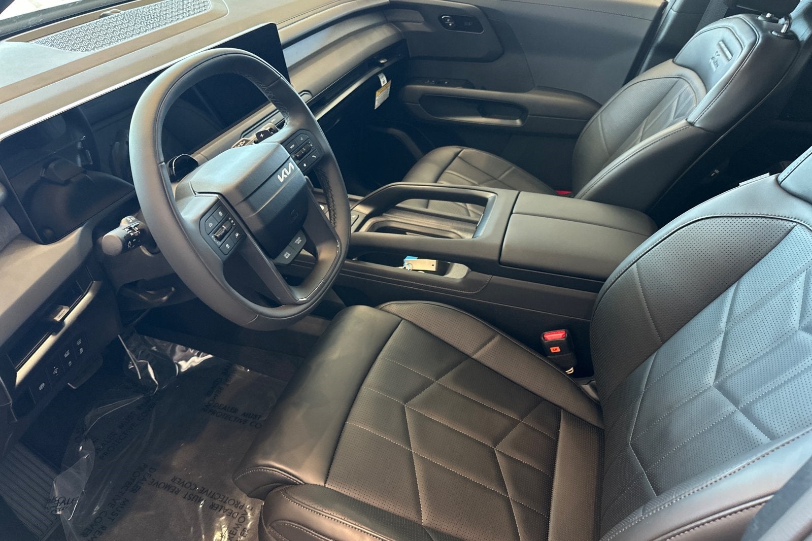 2027 Kia Telluride SX