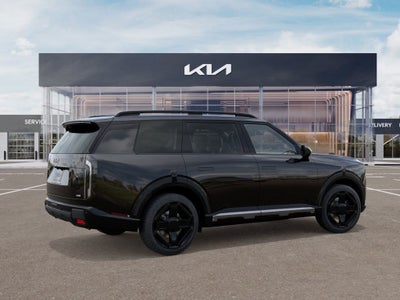 2027 Kia Telluride SX