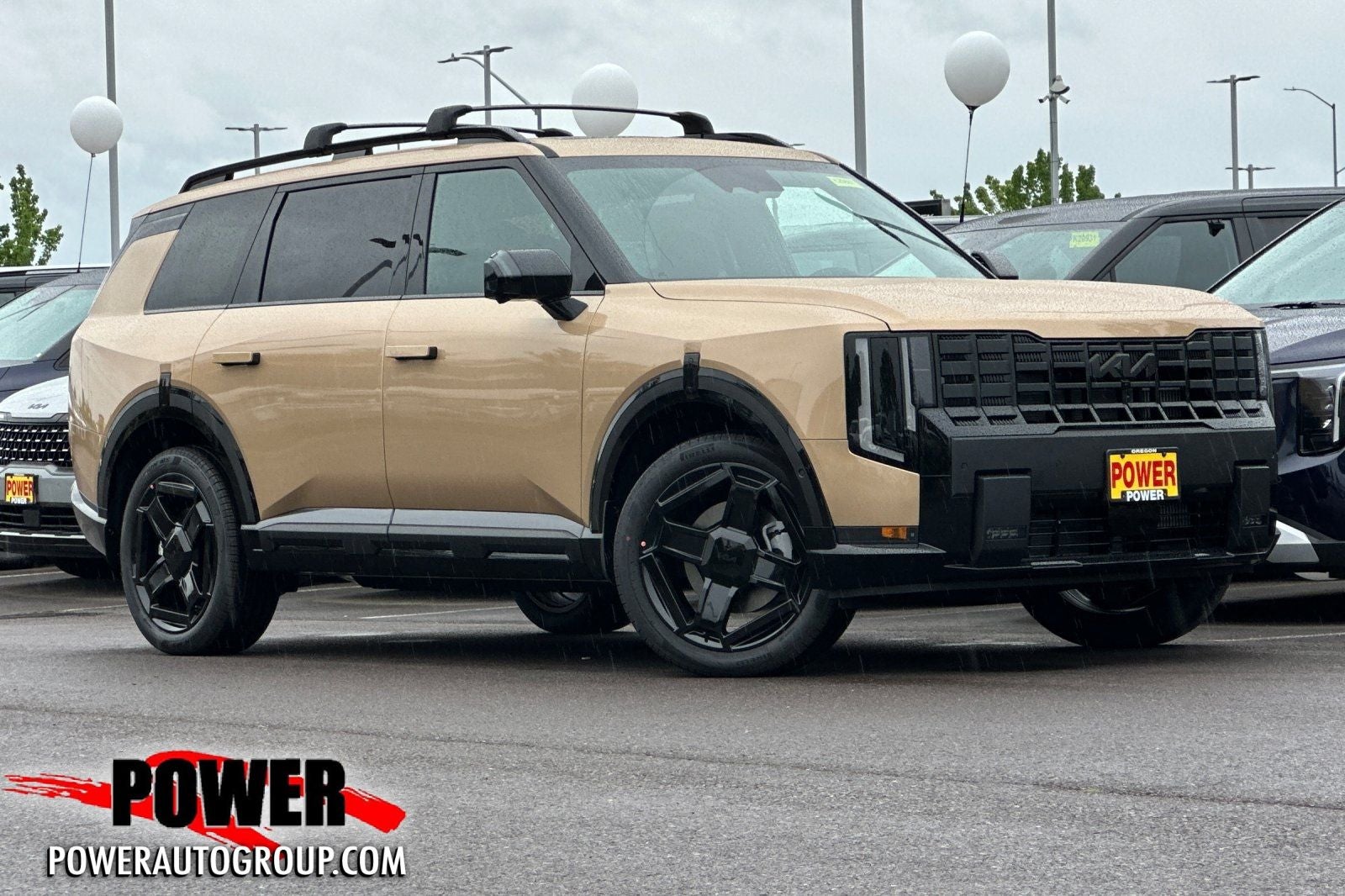 2027 Kia Telluride X-Line SX