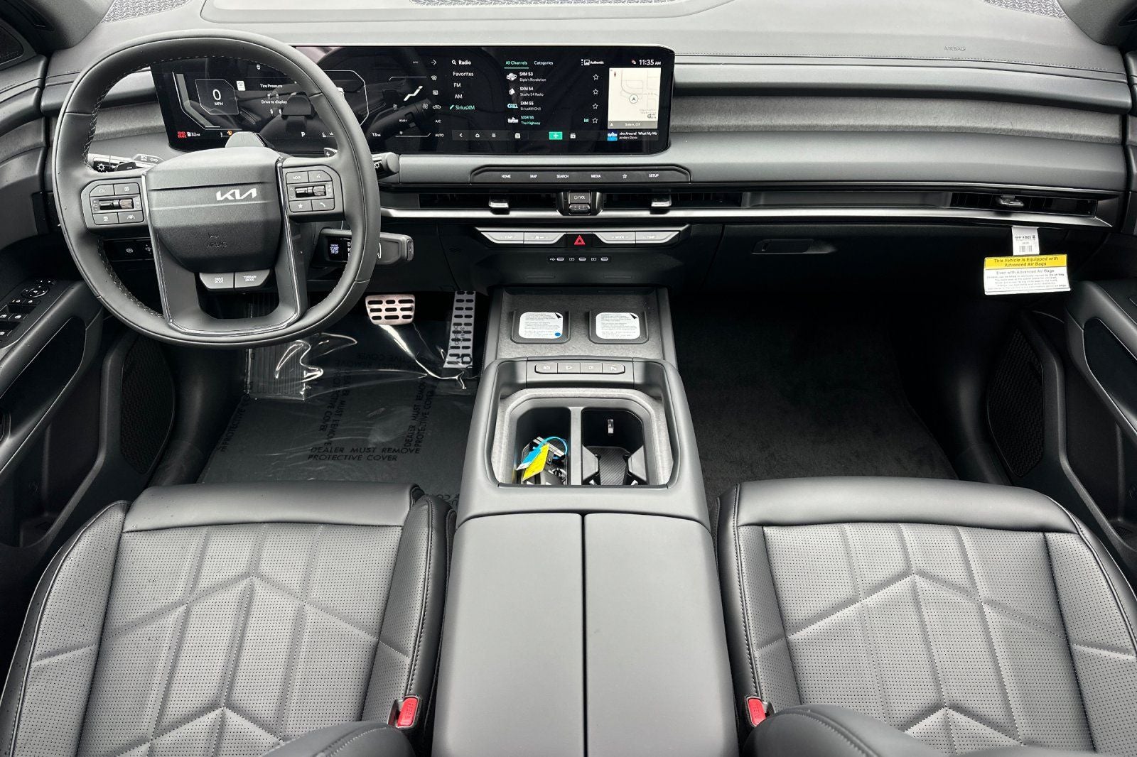 2027 Kia Telluride X-Line SX
