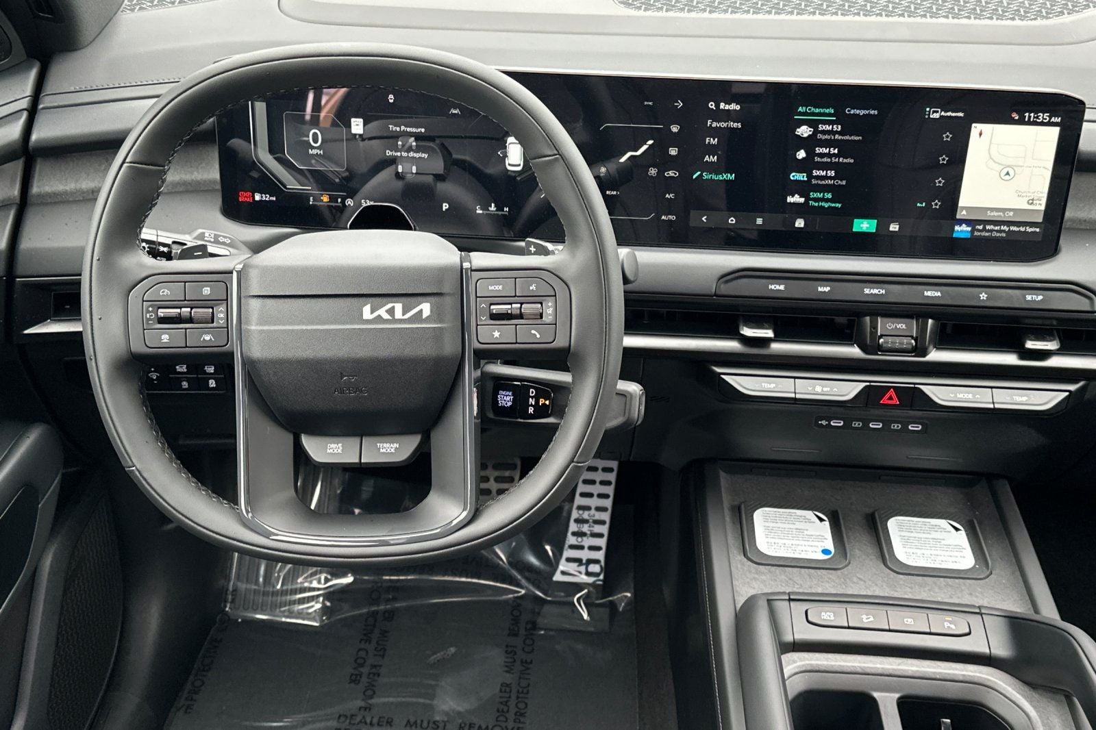 2027 Kia Telluride X-Line SX