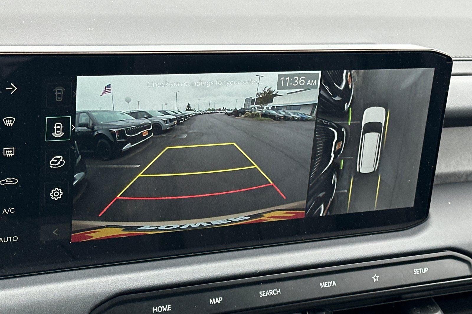 2027 Kia Telluride X-Line SX