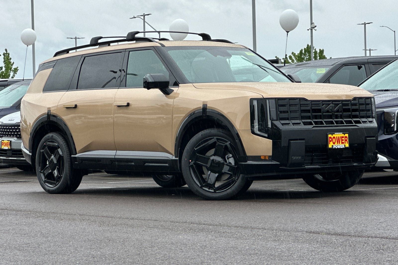 2027 Kia Telluride X-Line SX
