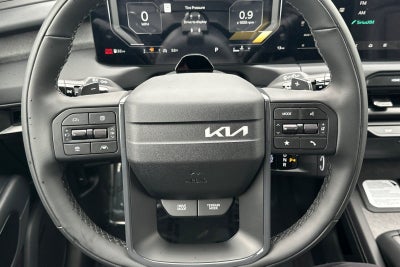 2027 Kia Telluride X-Line SX