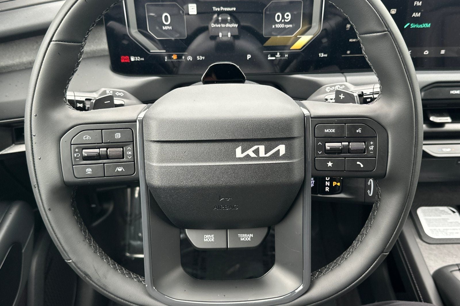 2027 Kia Telluride X-Line SX
