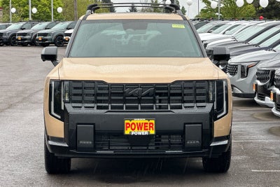 2027 Kia Telluride X-Line SX