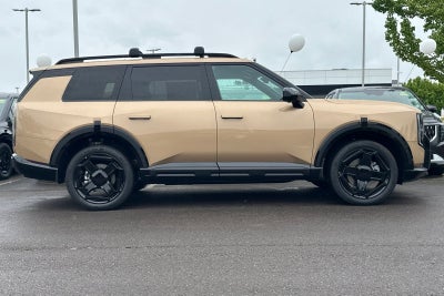 2027 Kia Telluride X-Line SX