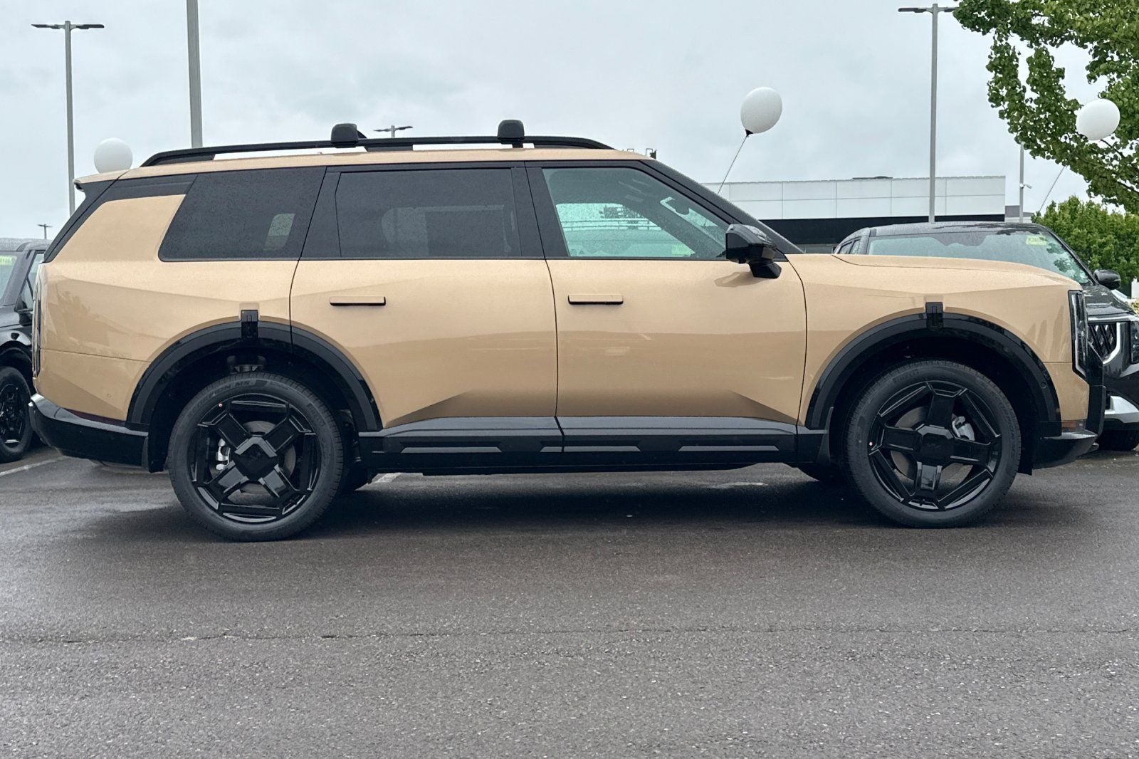 2027 Kia Telluride X-Line SX